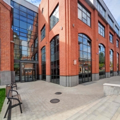 Площадь 344 м² с отделкой строение 5А