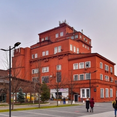 Площадь 91 м² с отделкой строение 10
