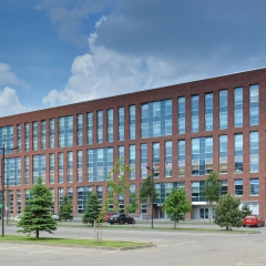 Площадь 315 м² с отделкой строение 19