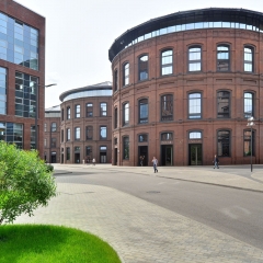 Площадь 58 м² с отделкой строение 18