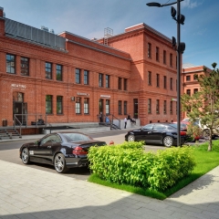 Площадь 186 м² с отделкой строение 2