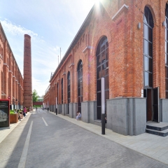 Площадь 212 м² с отделкой строение 4