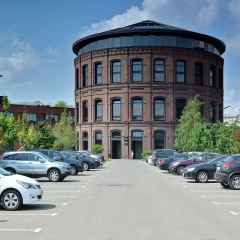 Площадь 160 м² с отделкой строение 15