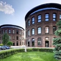 Площадь 89 м² с отделкой строение 18