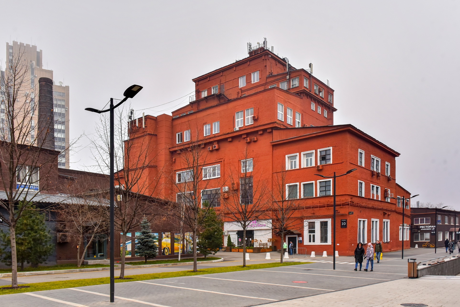 Строение 10